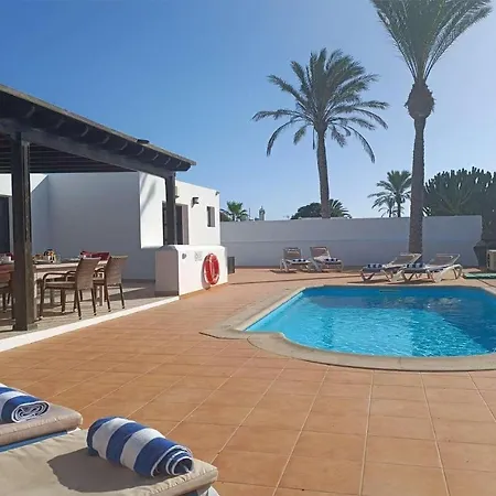 Rebecca Holiday home Playa Blanca (Lanzarote)